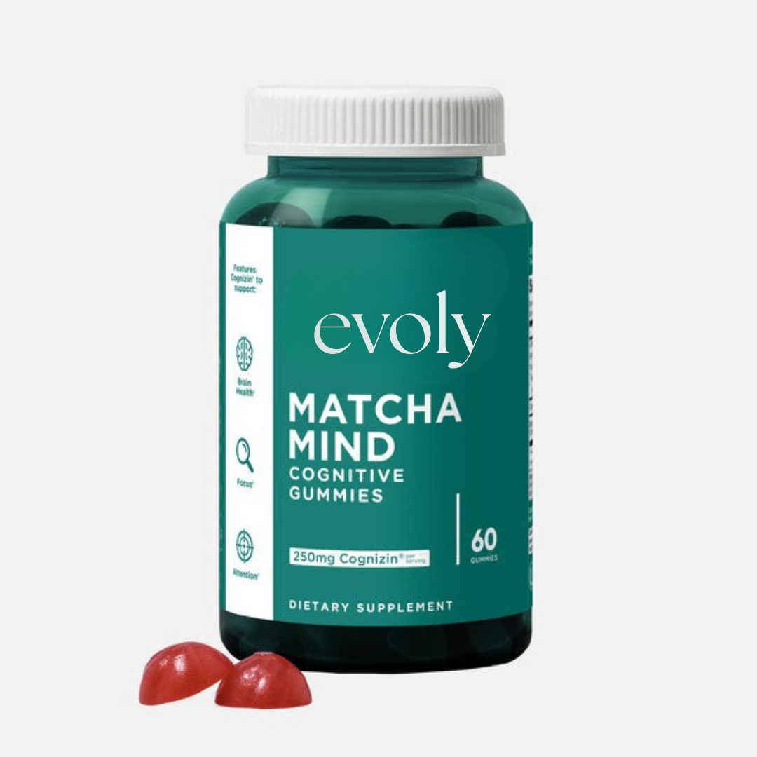 Beetroot Heart Gummies (60 Capsules)