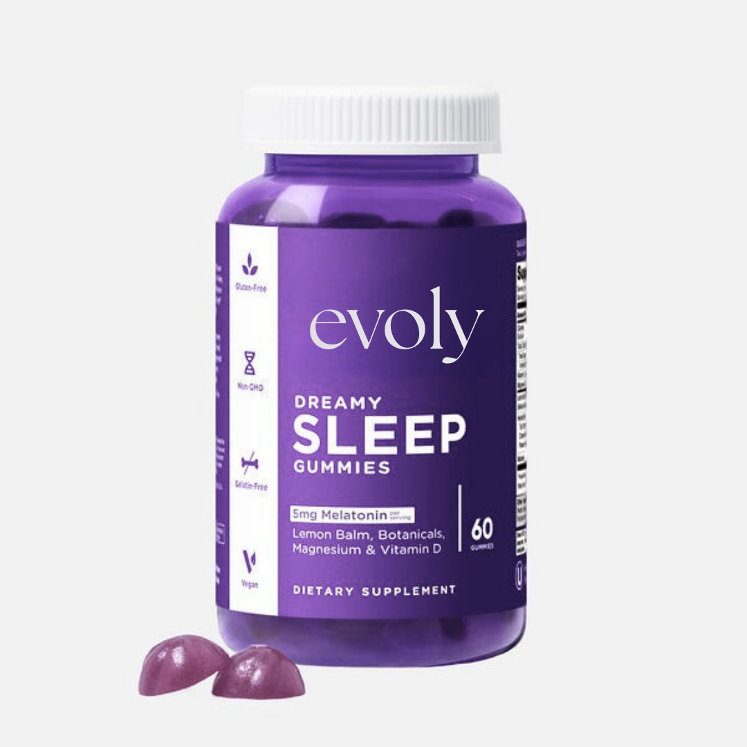 Unforgettable Sleep Gummies (60 Capsules)