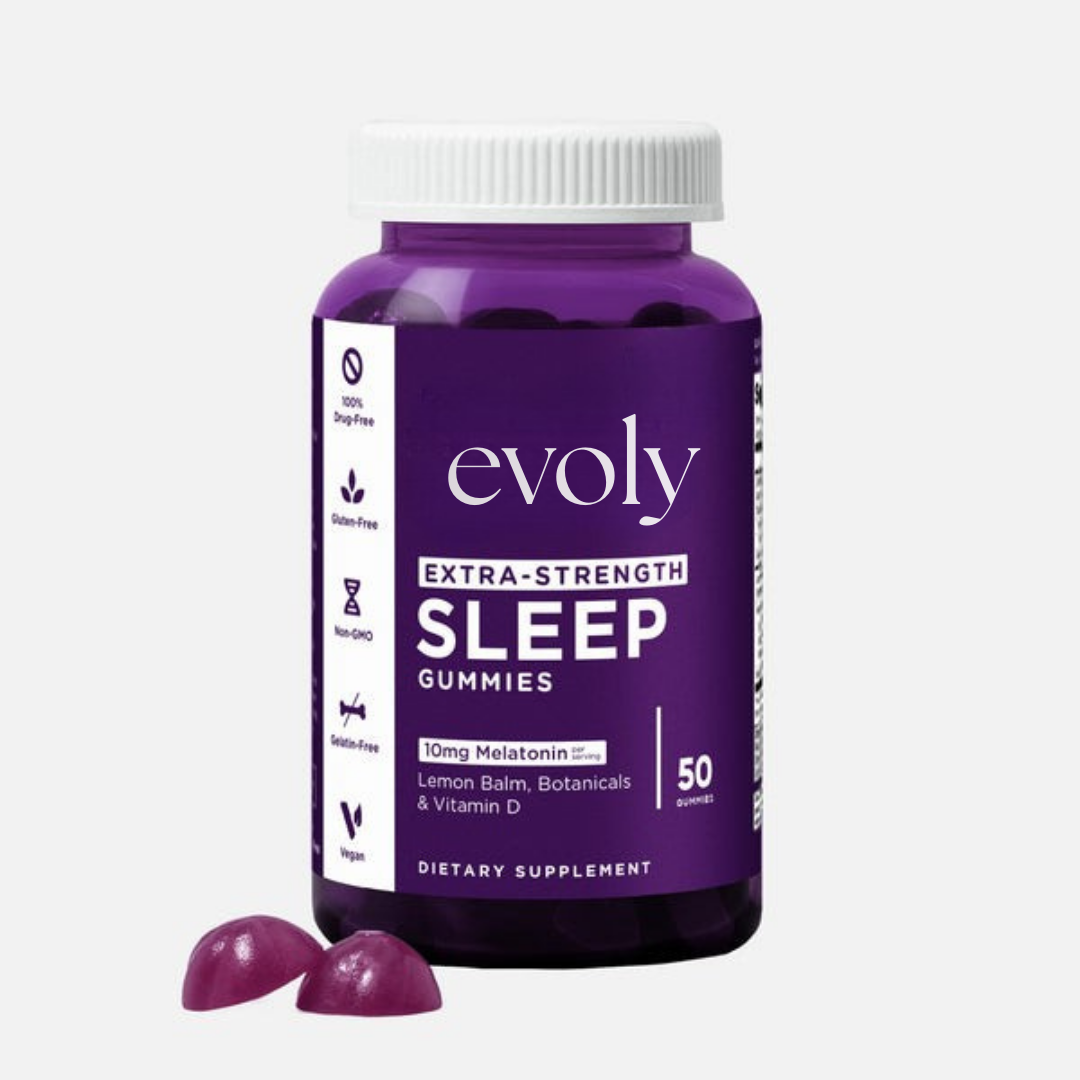 Extra-Strong Sleep Gummies (60 Capsules)