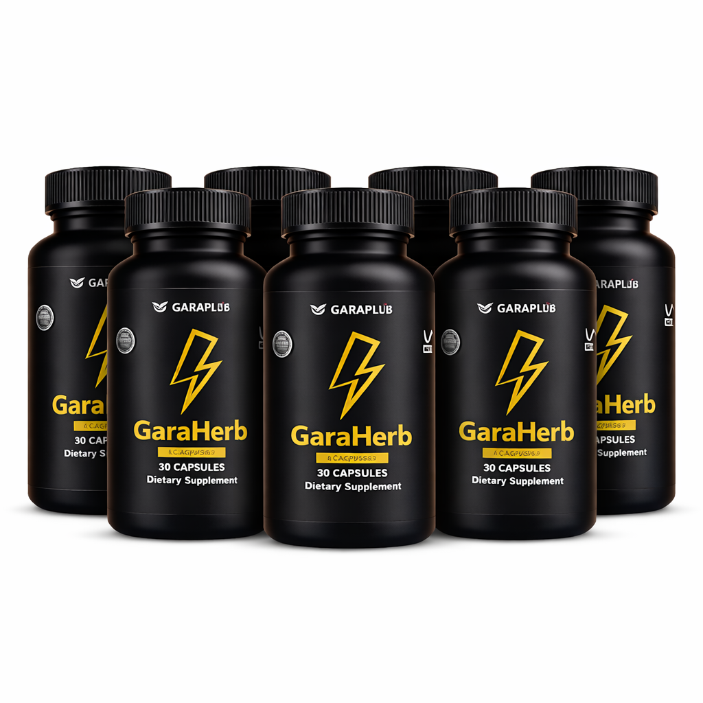 Gara Herb (60 Capsules)