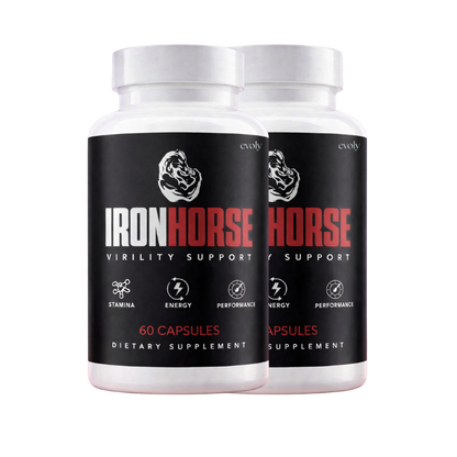 Iron Horse (60 Capsules)