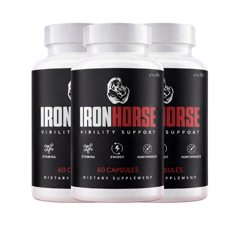 Iron Horse (60 Capsules)