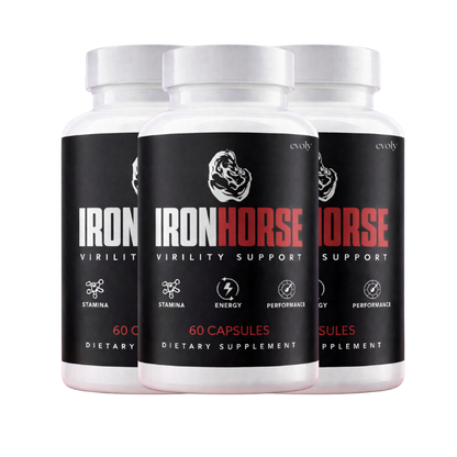 Iron Horse (60 Capsules)