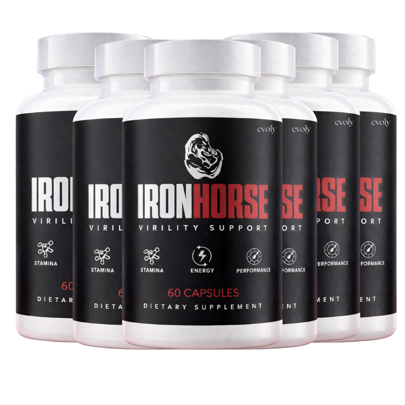 Iron Horse (60 Capsules)