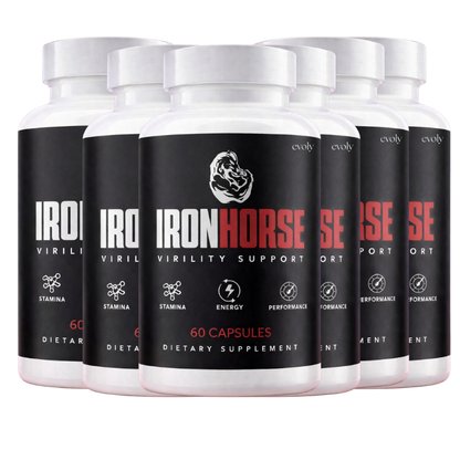 Iron Horse (60 Capsules)