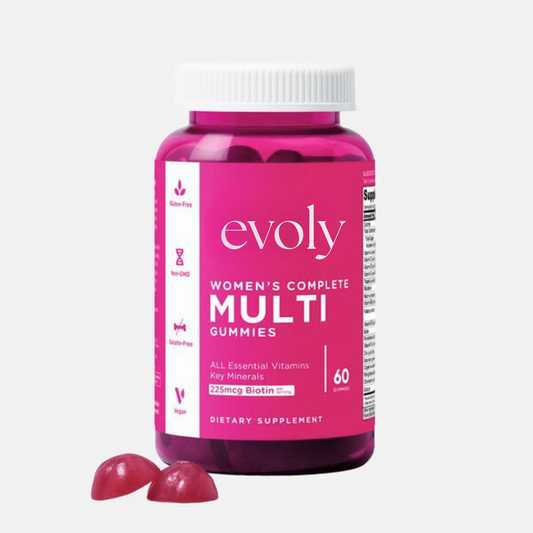 Women’s Multivitamin Gummies (60 Capsules)