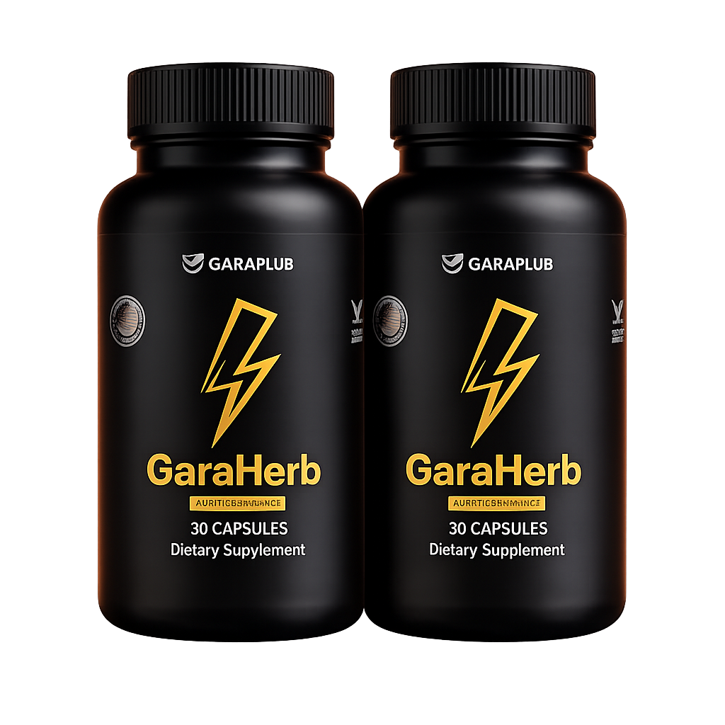 Gara Herb (60 Capsules)