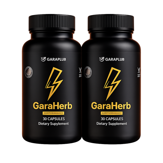 Gara Herb (60 Capsules)