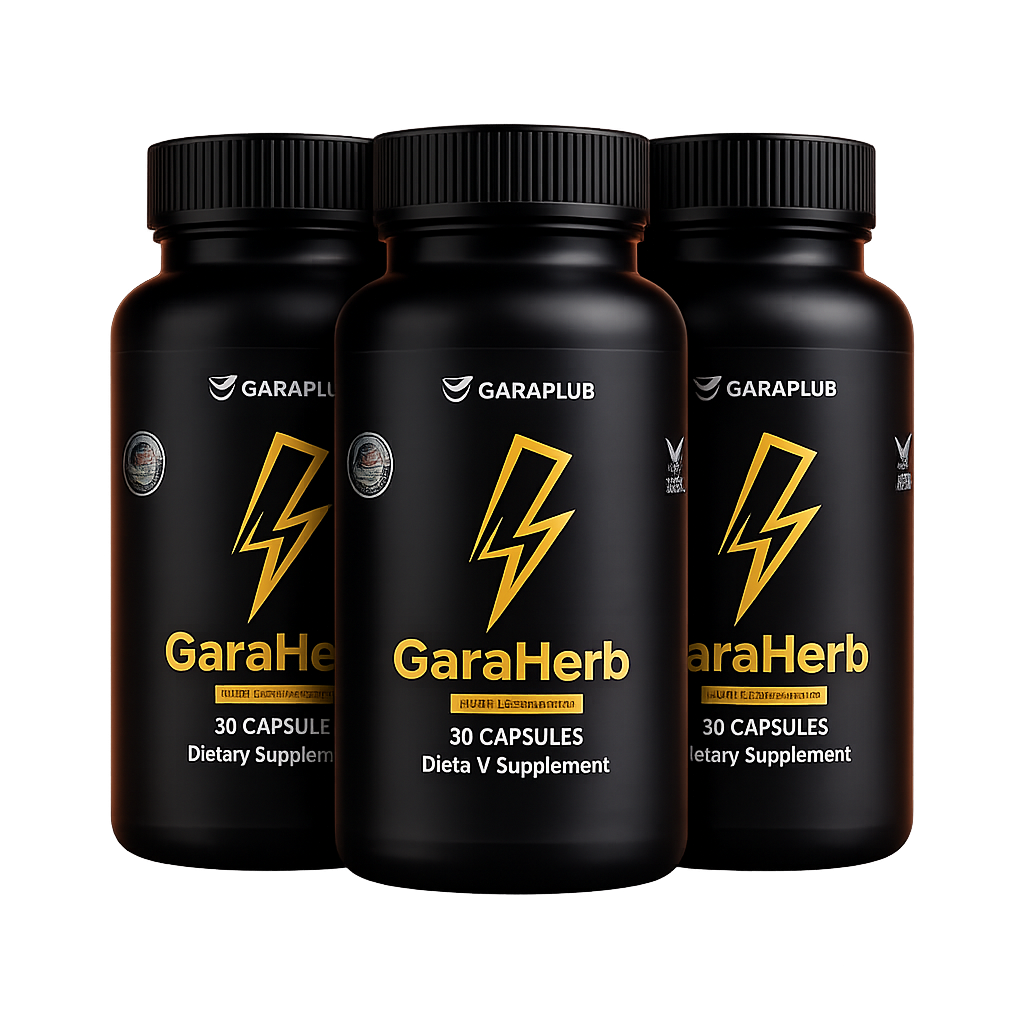 Gara Herb (60 Capsules)