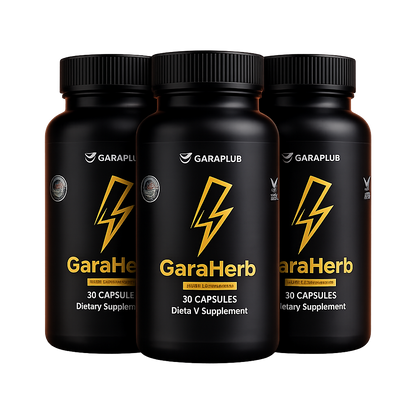 Gara Herb (60 Capsules)